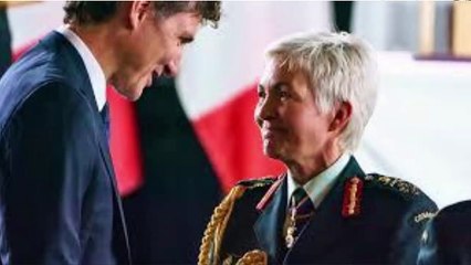 ‘I’m ready for this’- Canada’s 1st female defence chief takes command