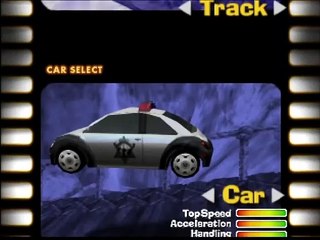 Mount Mayhem - Time attack - 4:51.47 - Beetle Adventure Racing