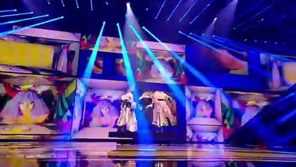 #SMR | San Marino | Senhit - Adrenalina | Semi 1 | Eurovision Song Contest 2021 | DR
