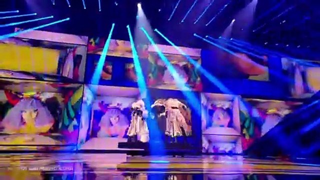 #SMR | San Marino | Senhit - Adrenalina | Semi 1 | Eurovision Song Contest 2021 | DR