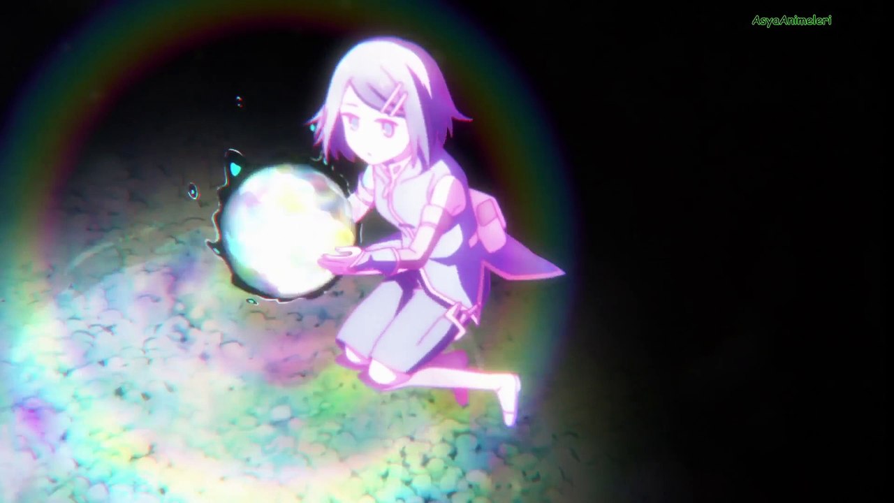 Dungeon No Naka No Hito S01E03 Turkce Altyazili TT