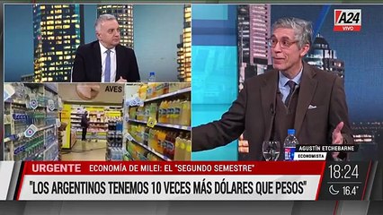 Etchebarne cepo y dólar