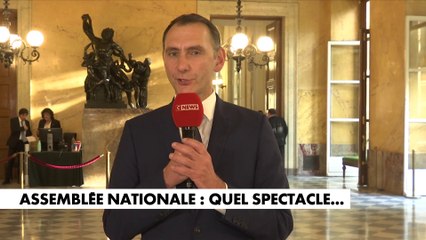 Laurent Jacobelli : «Le bureau de l'Assemblée nationale doit refléter le vote des Français»