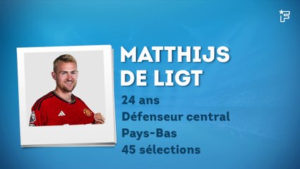 OFFICIEL : Matthijs de Ligt quitte le Bayern et retrouve Erik ten Hag à Manchester United