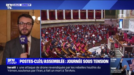 "Ça ne donne pas une bonne image": Arthur Delaporte (PS) réagit à l'élection des vice-présidents de l'Assemblée, entachée par "dix enveloppes en trop" glissées dans les urnes
