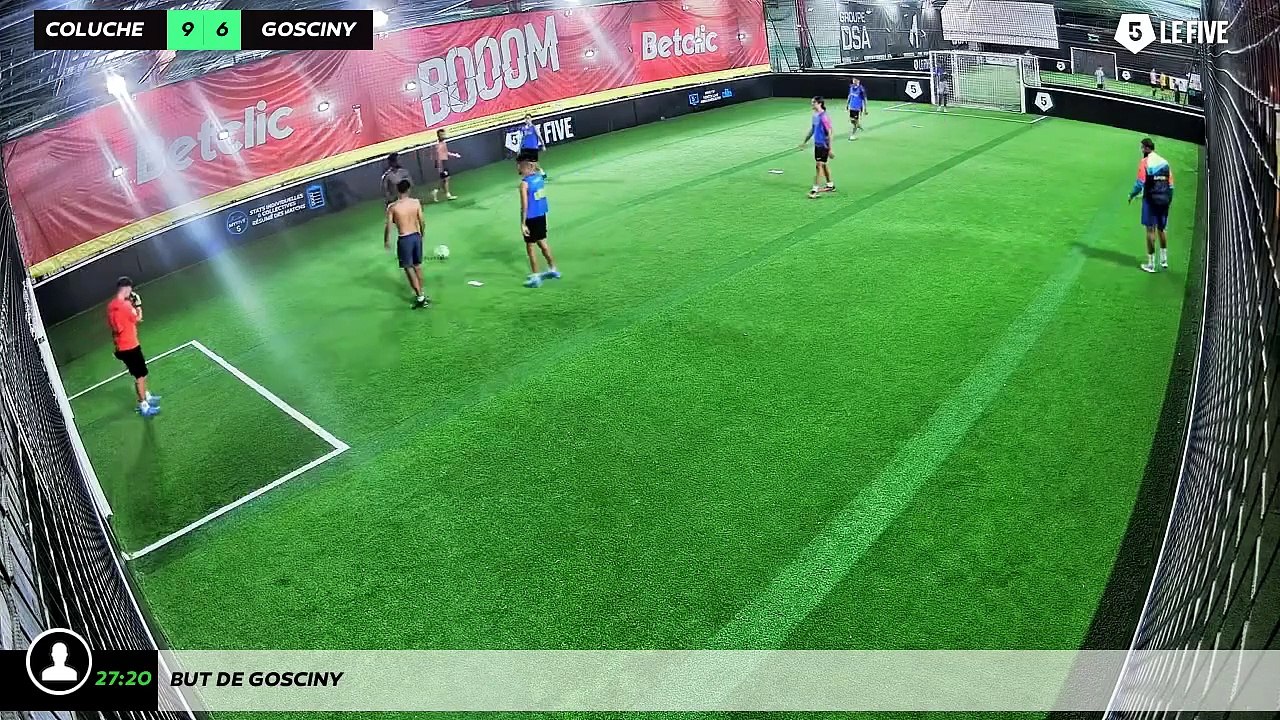But de gosciny