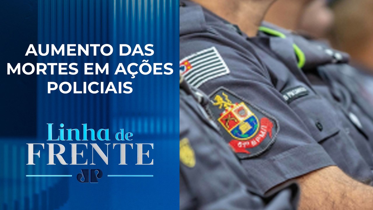 Após Anuário de Segurança, Ministério da Justiça defende armas menos letais | LINHA DE FRENTE