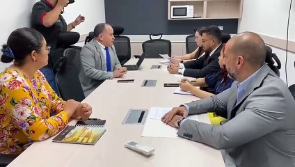 Comisión Interventora del IP denuncia ante MP posibles casos de corrupción