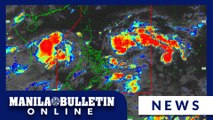 Two LPAs develop into tropical depressions; named ‘Butchoy’, ‘Carina’