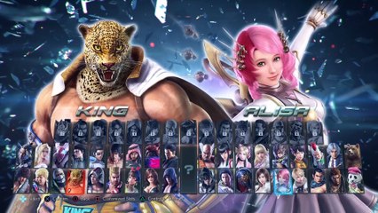 Tekken 7 Madness: King vs. King Showdown!