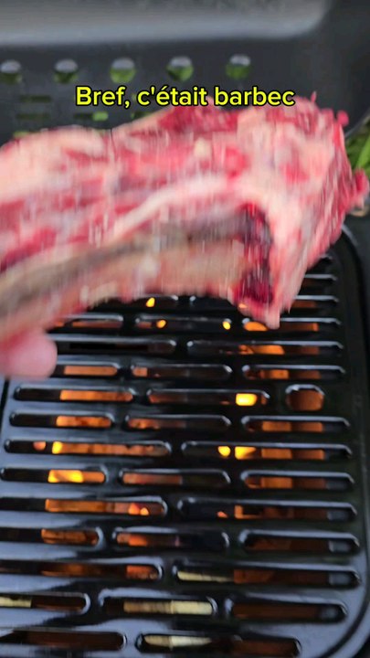 Bref, c'était barbec