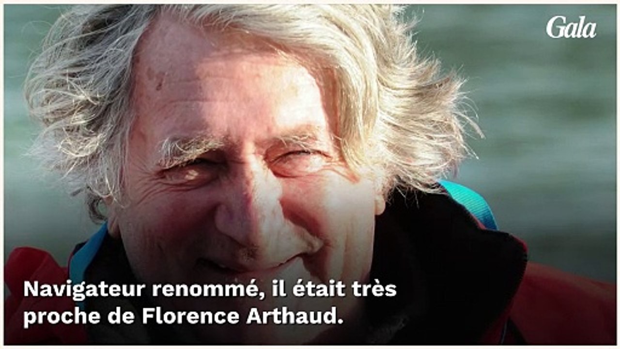 GALA VIDEO - Olivier de Kersauson : ce jour où il a présenté son amante Florence Arthaud… à sa femme