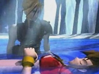 F.F. 7 - Advent Children (My December By Linkin Park)