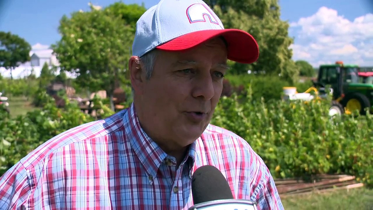 Lutter contre l’insécurité alimentaire : un cultivateur offre ses terres au Carrefour d’initiatives de Rivière-du-Loup