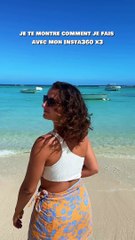 Filmer sous l'eau avec Insta360 X3 🌊