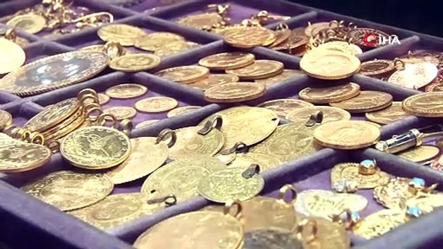 Düşüş Başladı, Kapalıçarşı Esnafı Açıkladı: Altın Fiyatlarının Yönü Neresi?