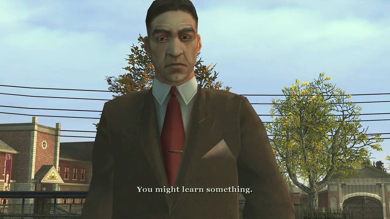 GAMEPLAY BULLY