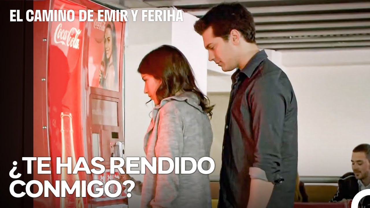 No Se Puede Escapar Del Amor Tan Fácilmente - El Camino de Emir y Feriha