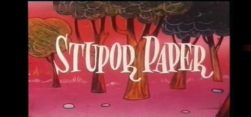 Looney Tunes (Duffy Duck) - Stupor Paper [ITA]