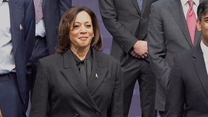 Who is Kamala Harris? VP, former lawyer and Biden's favoured successor