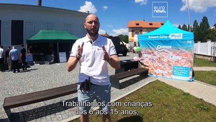 Novo parque tecnológico de Pilsen tenta reter e atrair talentos