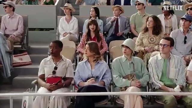 Emily in Paris - saison 4 Bande-annonce VF