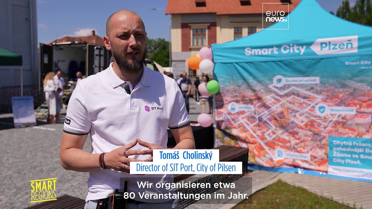 Ein Platz für innovative Ideen: TechTower in Pilsen