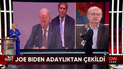 Yunanistan savaşa mı hazırlanıyor? Biden çekildi, yeni aday kim? Trump Biden için ne yorum yaptı? Ne Oluyor?'da konuşuldu