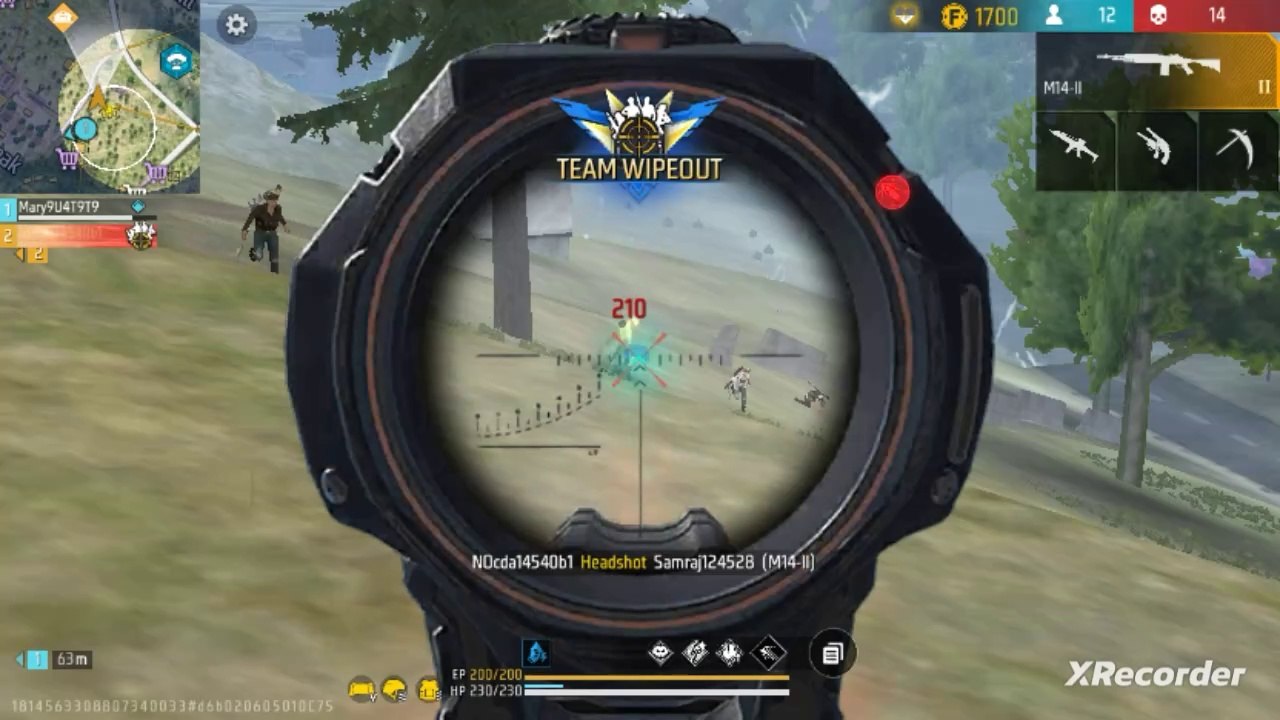 Free fire duo vs squad 32 kills full gameplay must watch game(foryou)