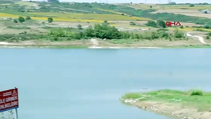 İstanbul'un barajları hızla boşalıyor: İşte doluluk oranları