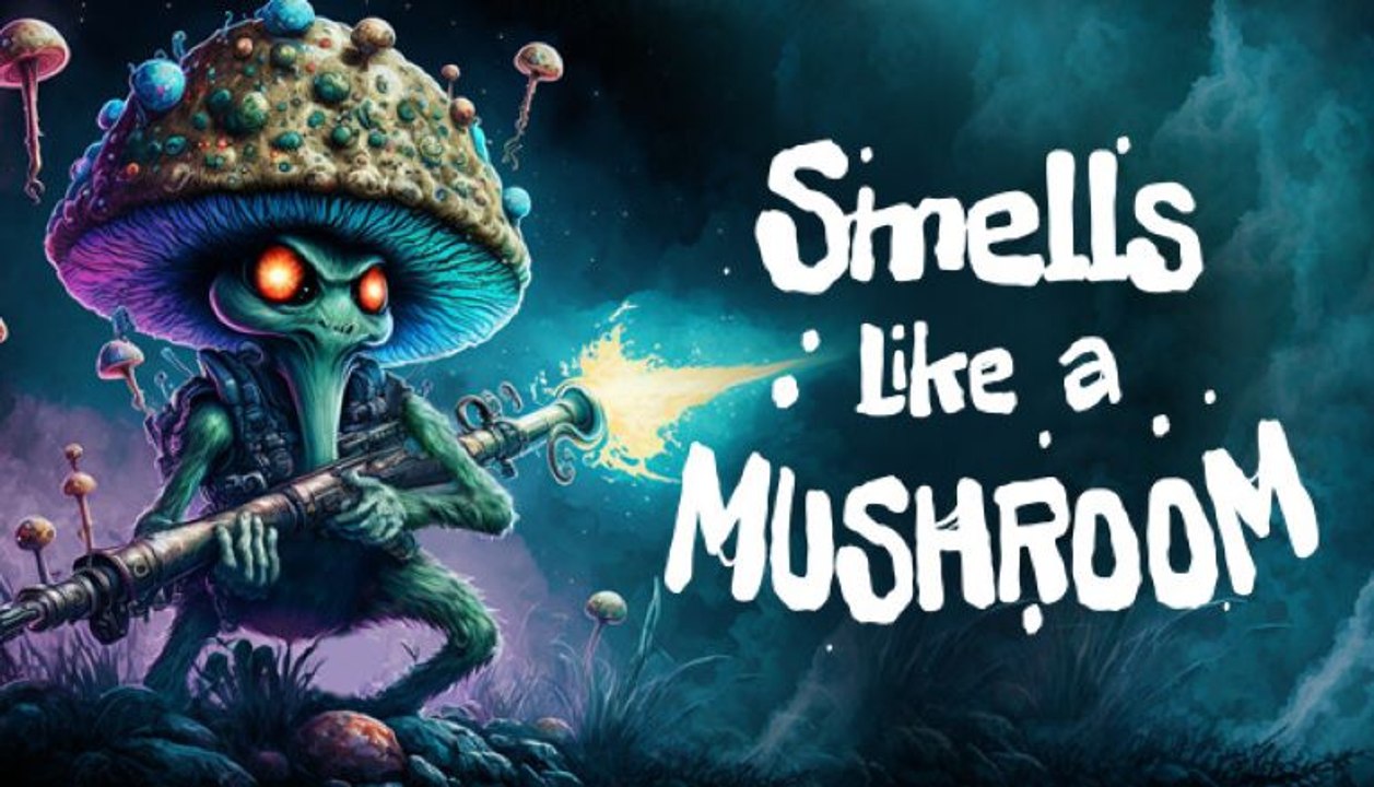 Smells Like a Mushroom Official Reveal Trailer video Dailymotion