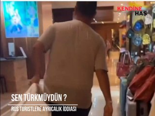 Antalya'da "Buz Gibi" Skandal: Ruslara Kar Puhuyorlar, Türklere Fön Çekiyorlar!