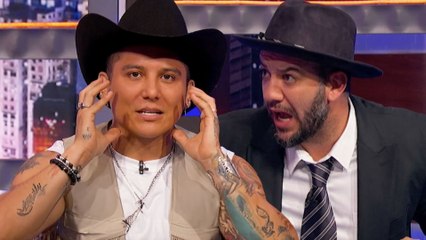 Edwin Luna revela sus cirugías estéticas y ¡expone a otros gruperos!