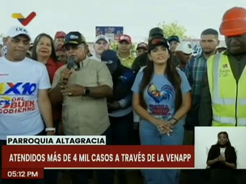 Zulia | Más de 4 mil casos han sido atendidos a través del Sistema 1X10 del Buen Gobierno