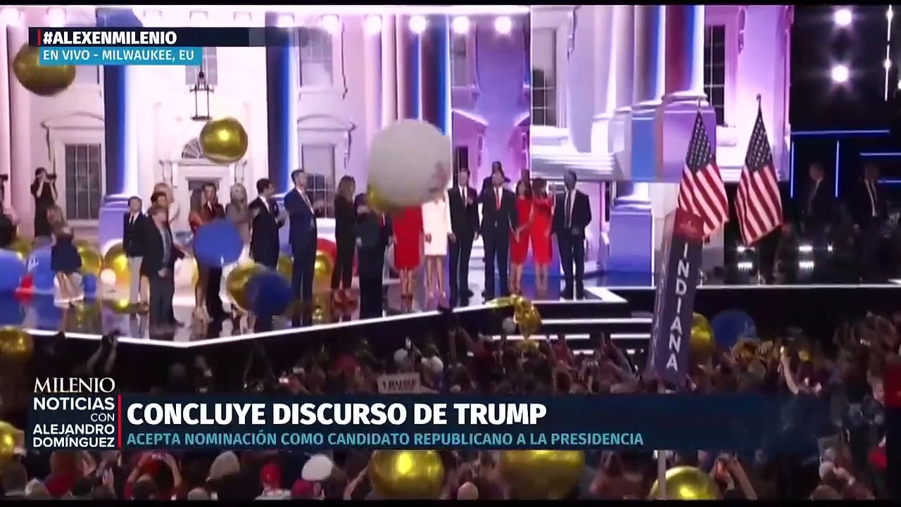 Aumentan las dudas sobre candidatura de Joe Biden. Alejandro Domínguez, 18 de julio 2024