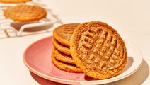 How to Make Three Ingredient Peanut Butter Cookies