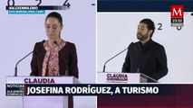 Claudia Sheinbaum presenta a su gabinete, quiénes son los nuevos Secretarios de Trabajo