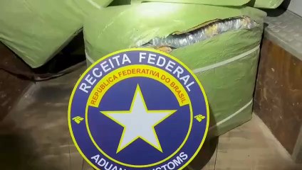 Receita Federal apreende R$ 260 mil em mercadorias em operação na BR-277