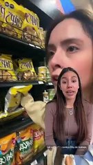 Múltiples personalidades de Valentina, la mexicana en Europa