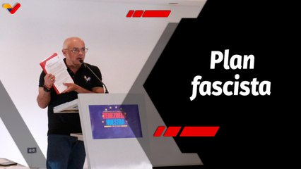 Tras la Noticia | Jorge Rodríguez denuncia plan para desconocer los resultados del 28 de julio