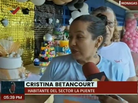 Monagas | IesMujer entrega certificados a féminas para fortalecer la economía familiar