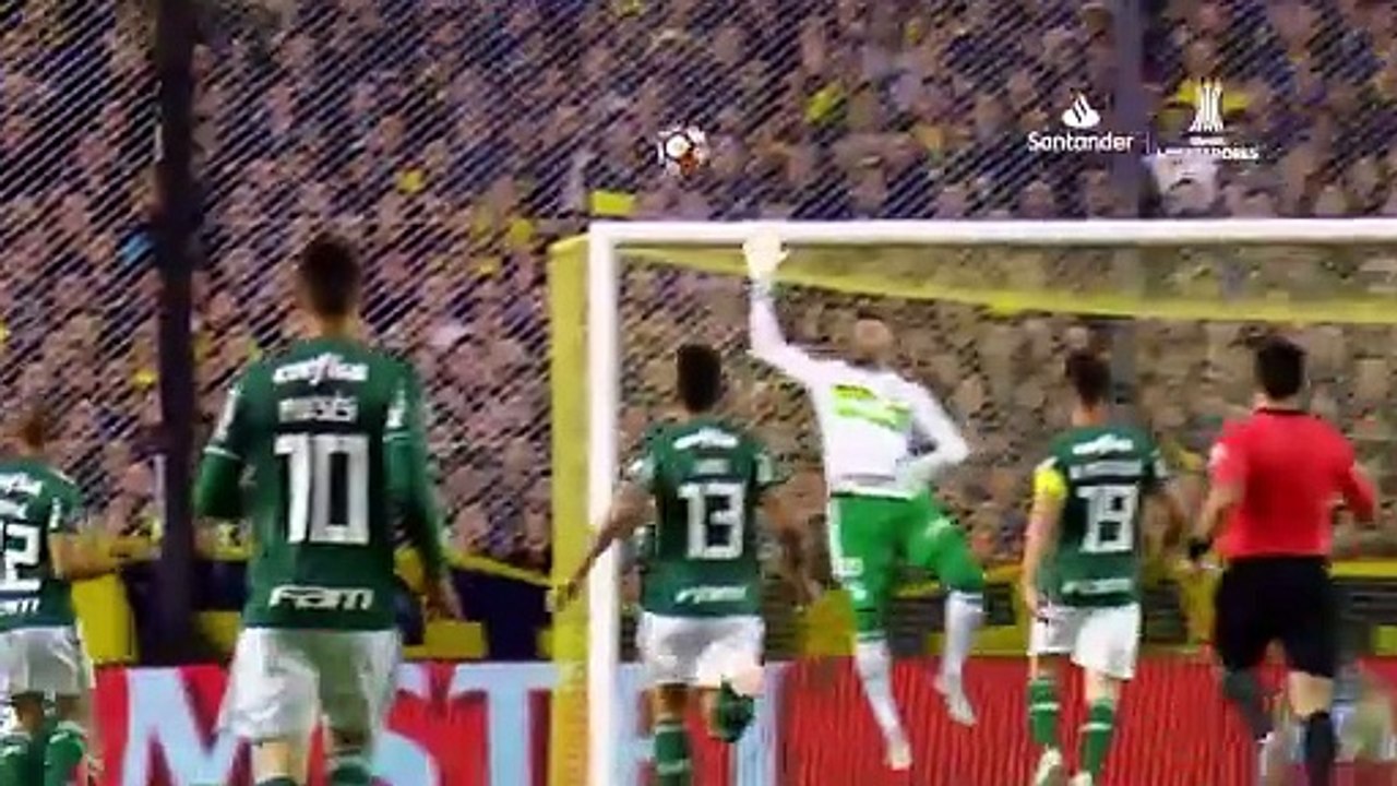 Boca Juniors 2 x 0 Palmeiras | SEMIFINAL | Libertadores 2018