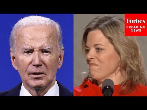'Joe Biden Has Refused To Recognize Their Sacrifice': Gold Star Mother-In-Law Rips Afghan Withdrawal