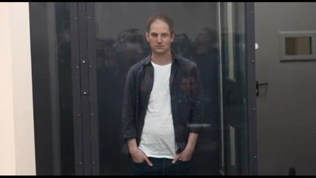 Russia, giornalista WSJ Gershkovich condannato a 16 anni carcere