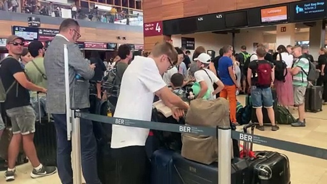 US-Firma Crowdstrike für weltweite IT-Panne verantwortlich