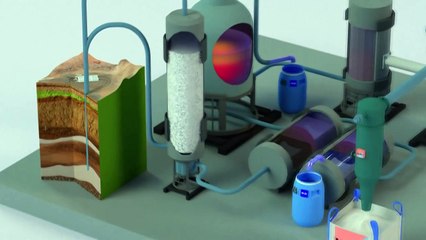 Videografik: So wird Lithium für E-Auto-Akkus gewonnen