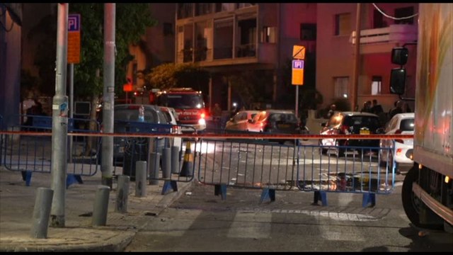 Tel Aviv sotto un attacco di droni Jaffa , rivendicano gli Houthi