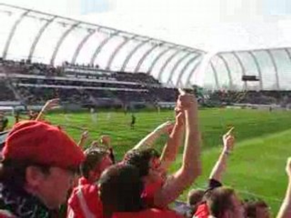 AMIENS - DIJON