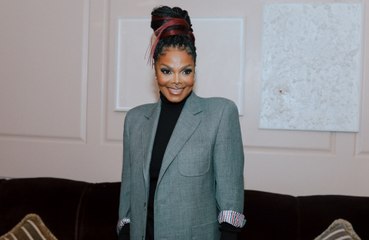 Janet Jackson "doesn't like speaking"