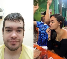 Esse tem coragem kkk